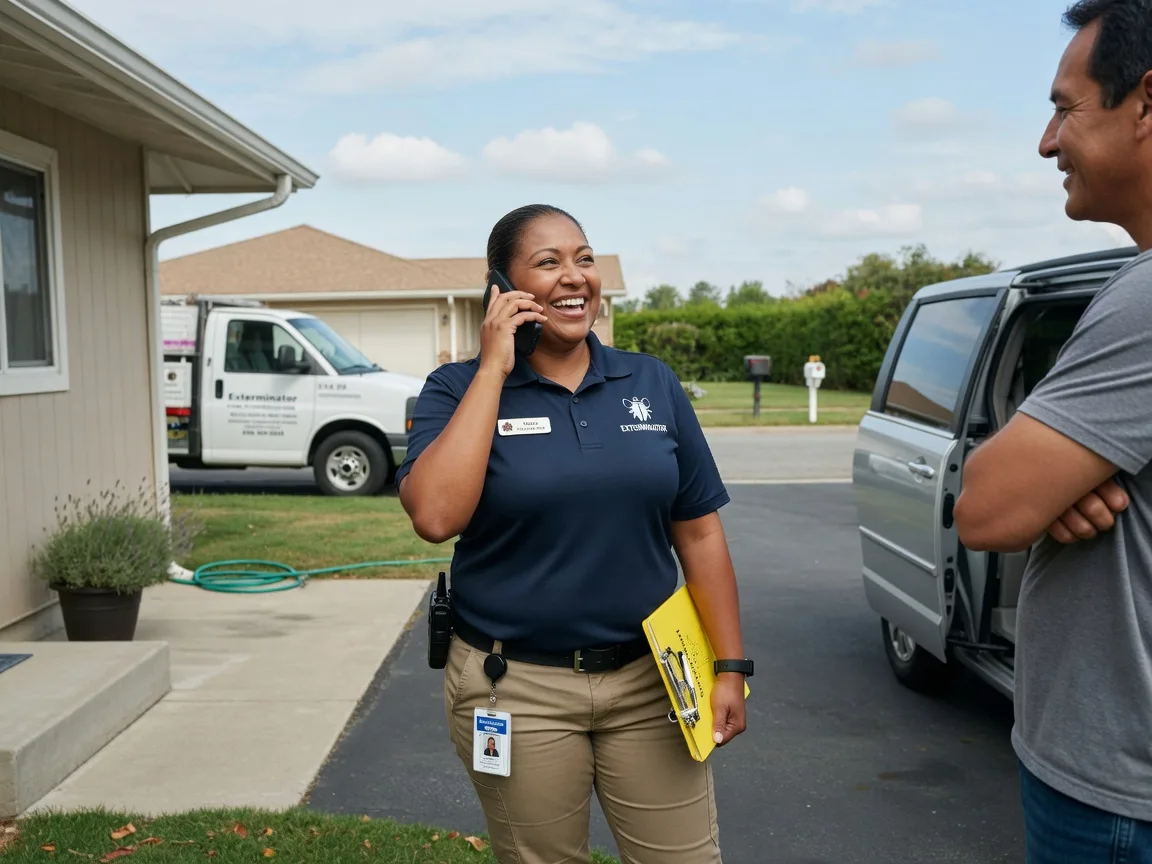 Pest Control Eight Mile, AL FAQs